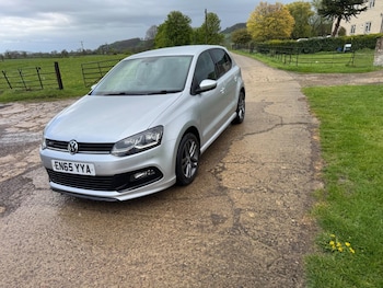 Used Volkswagen Polo 2016 for sale - 78260143: Photo