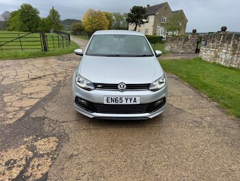 Used Volkswagen Polo 2016 for sale - 78260143: Photo