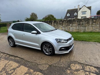 Used Volkswagen Polo 2016 for sale - 78260143: Photo