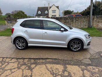 Used Volkswagen Polo 2016 for sale - 78260143: Photo