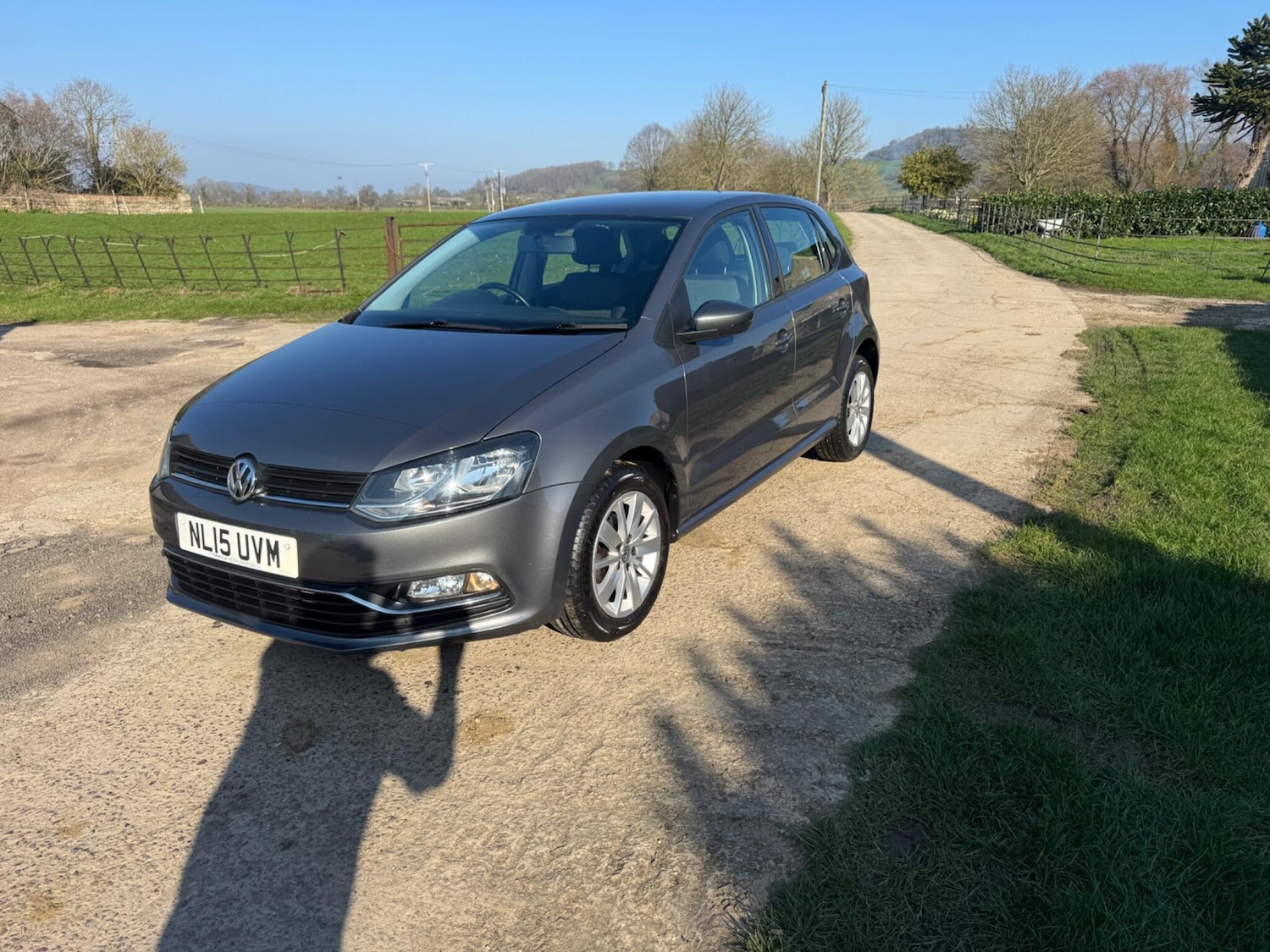 Used Volkswagen Polo for sale - 77807793: Photo 2