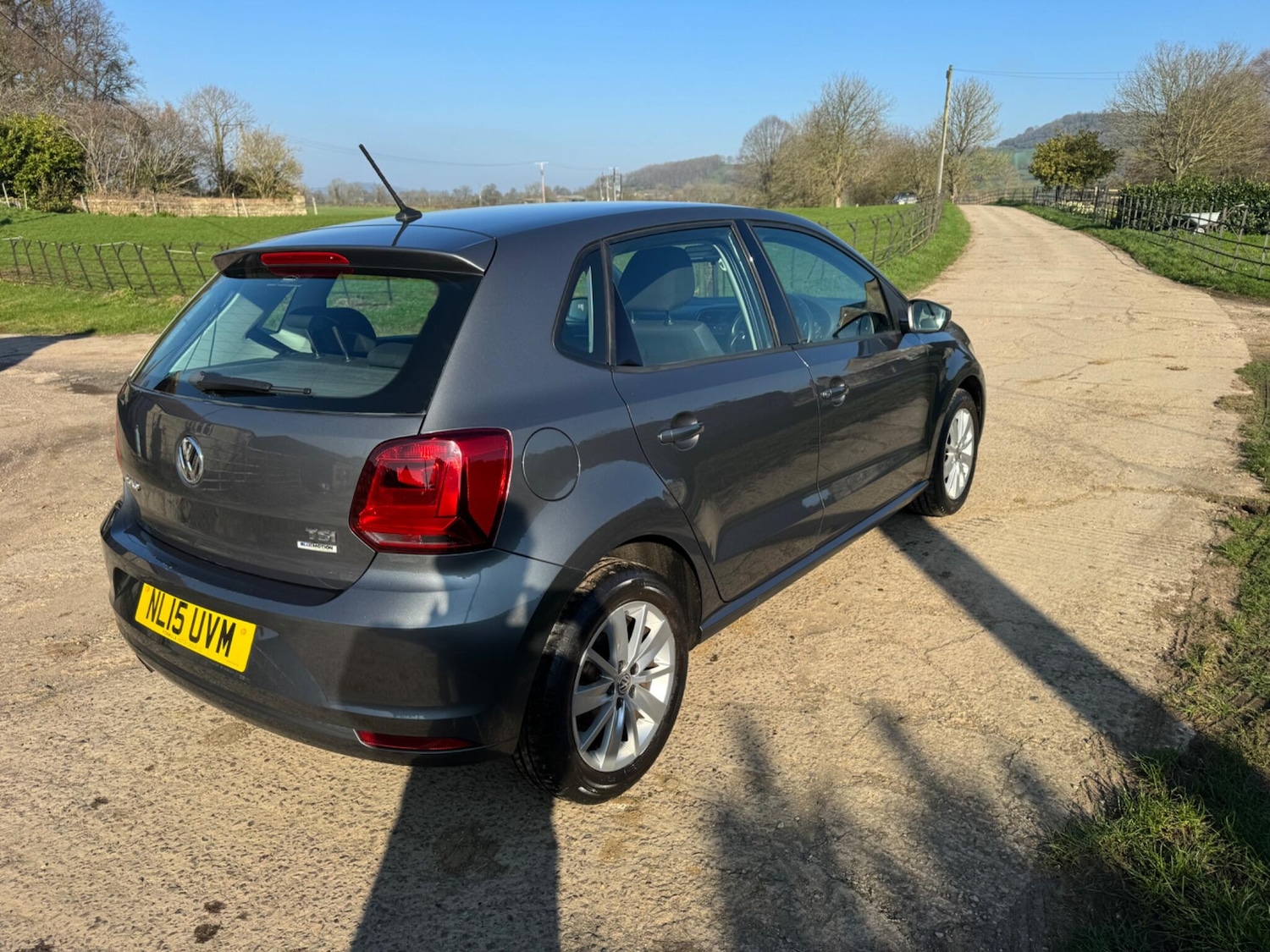 Used Volkswagen Polo for sale - 77807793: Photo 3