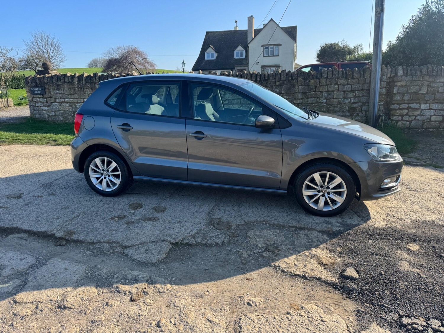 Used Volkswagen Polo for sale - 77807793: Photo 4