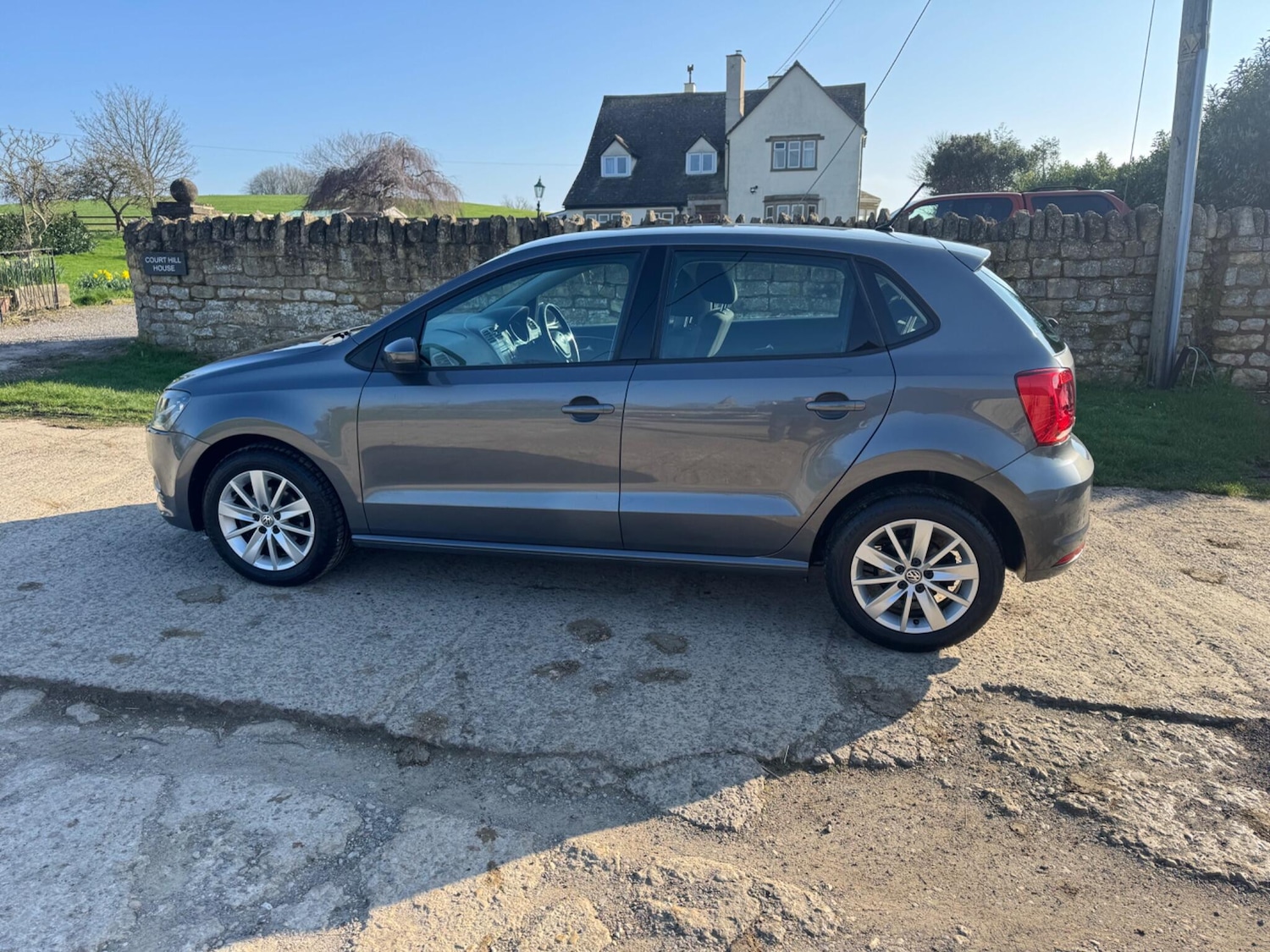 Used Volkswagen Polo for sale - 77807793: Photo 6