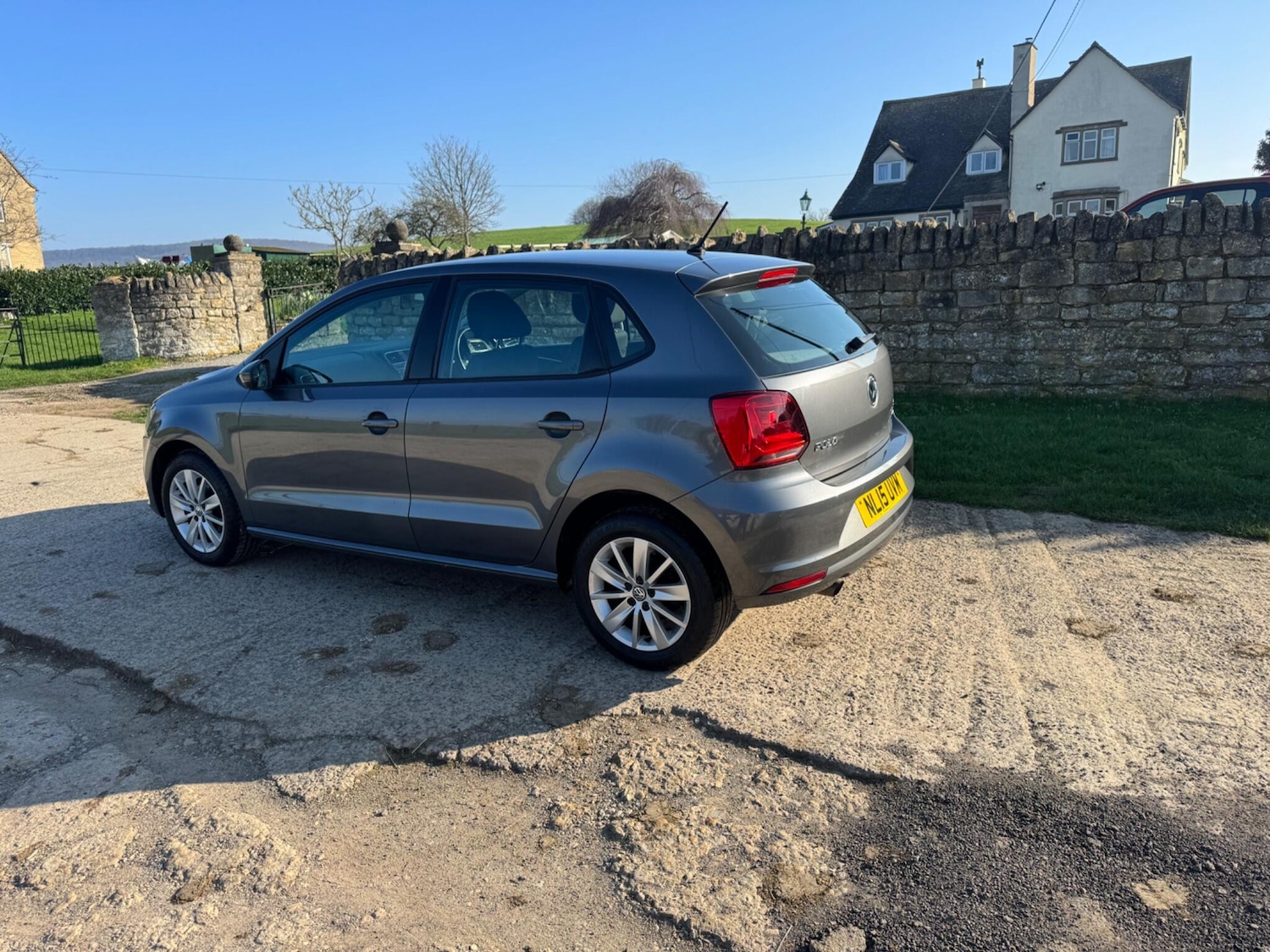 Used Volkswagen Polo for sale - 77807793: Photo 9