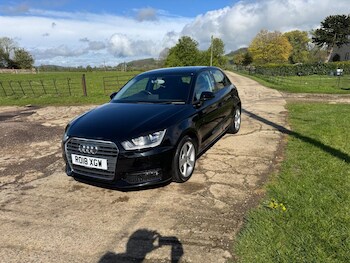 Used Audi A1 2018 for sale - 78231342: Photo