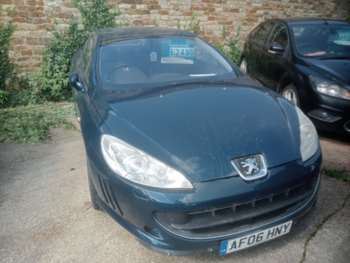Peugeot 407 2005 Coupe (2005 - 2008) reviews, technical data, prices