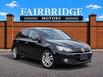 Volkswagen Golf feature image