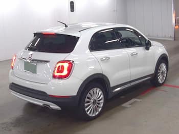 Used Fiat 500X 2015 for sale - 79868859: Photo
