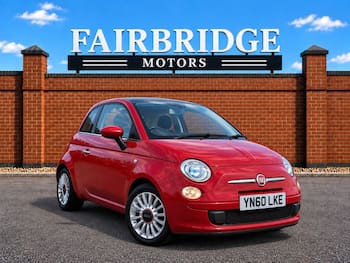Used Fiat 500C 2010 for sale - 79748337: Photo