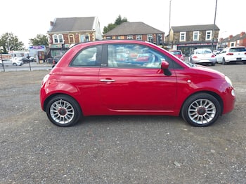Used Fiat 500C 2010 for sale - 79748337: Photo