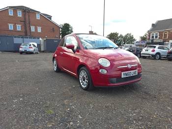 Used Fiat 500C 2010 for sale - 79748337: Photo