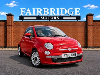 Used Fiat 500 2010 for sale - 79748202: Photo