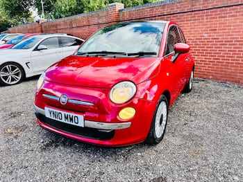Used Fiat 500 2010 for sale - 79748202: Photo