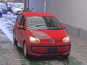Used Volkswagen up! 2012 for sale - 79868588: Photo