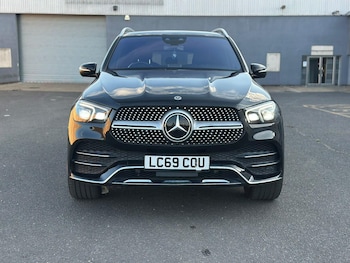 Used Mercedes-Benz GLE 2019 for sale - 79548542: Photo