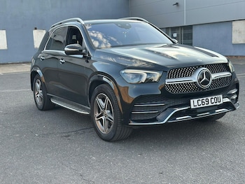 Used Mercedes-Benz GLE 2019 for sale - 79548542: Photo