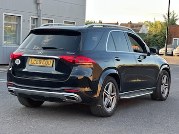 Used Mercedes-Benz GLE 2019 for sale - 79548542: Photo