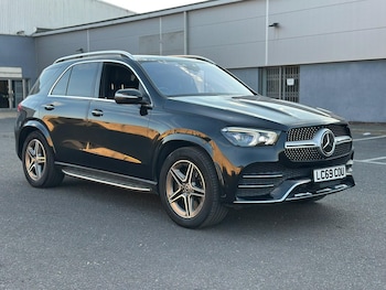 Used Mercedes-Benz GLE 2019 for sale - 79548542: Photo