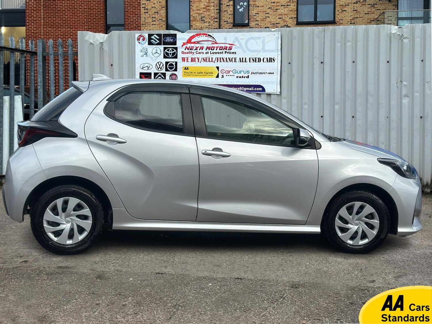 Used Toyota Yaris for sale - 77567448: Photo 10