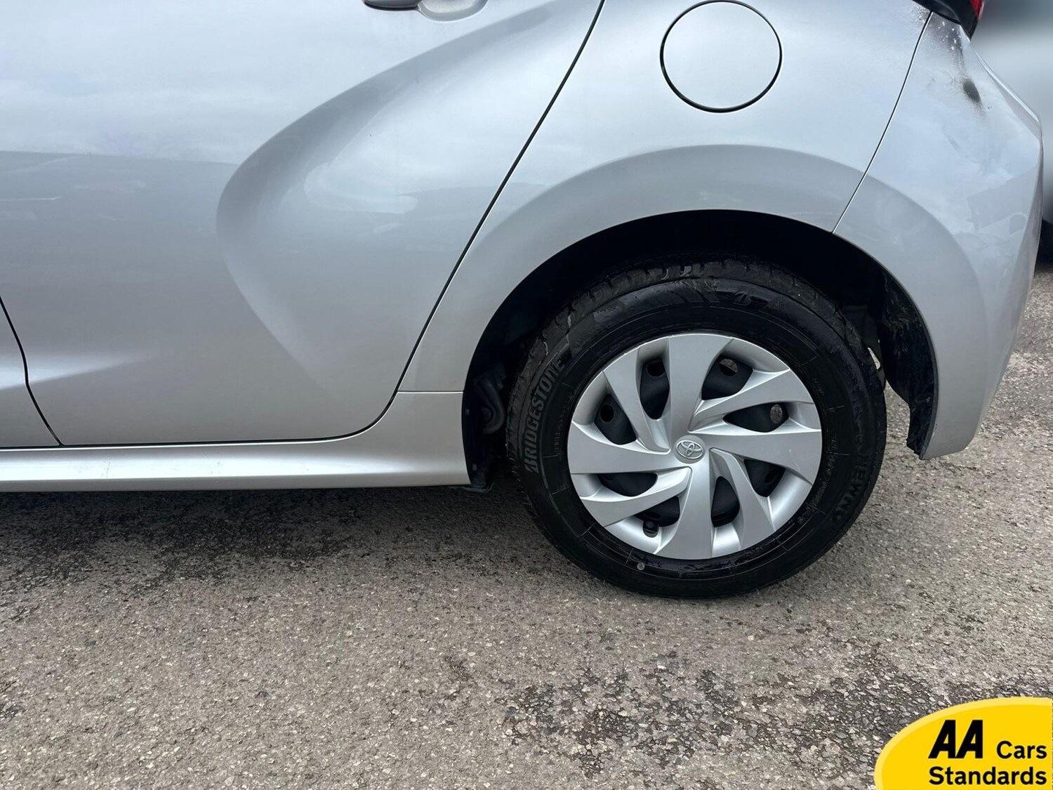 Used Toyota Yaris for sale - 77567448: Photo 15