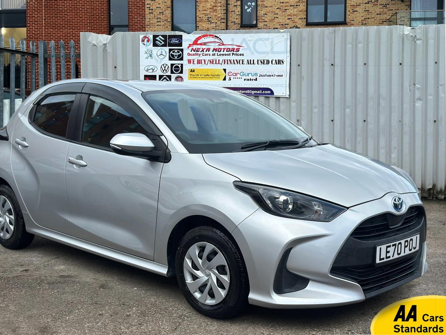 Used Toyota Yaris for sale - 77567448: Photo 3