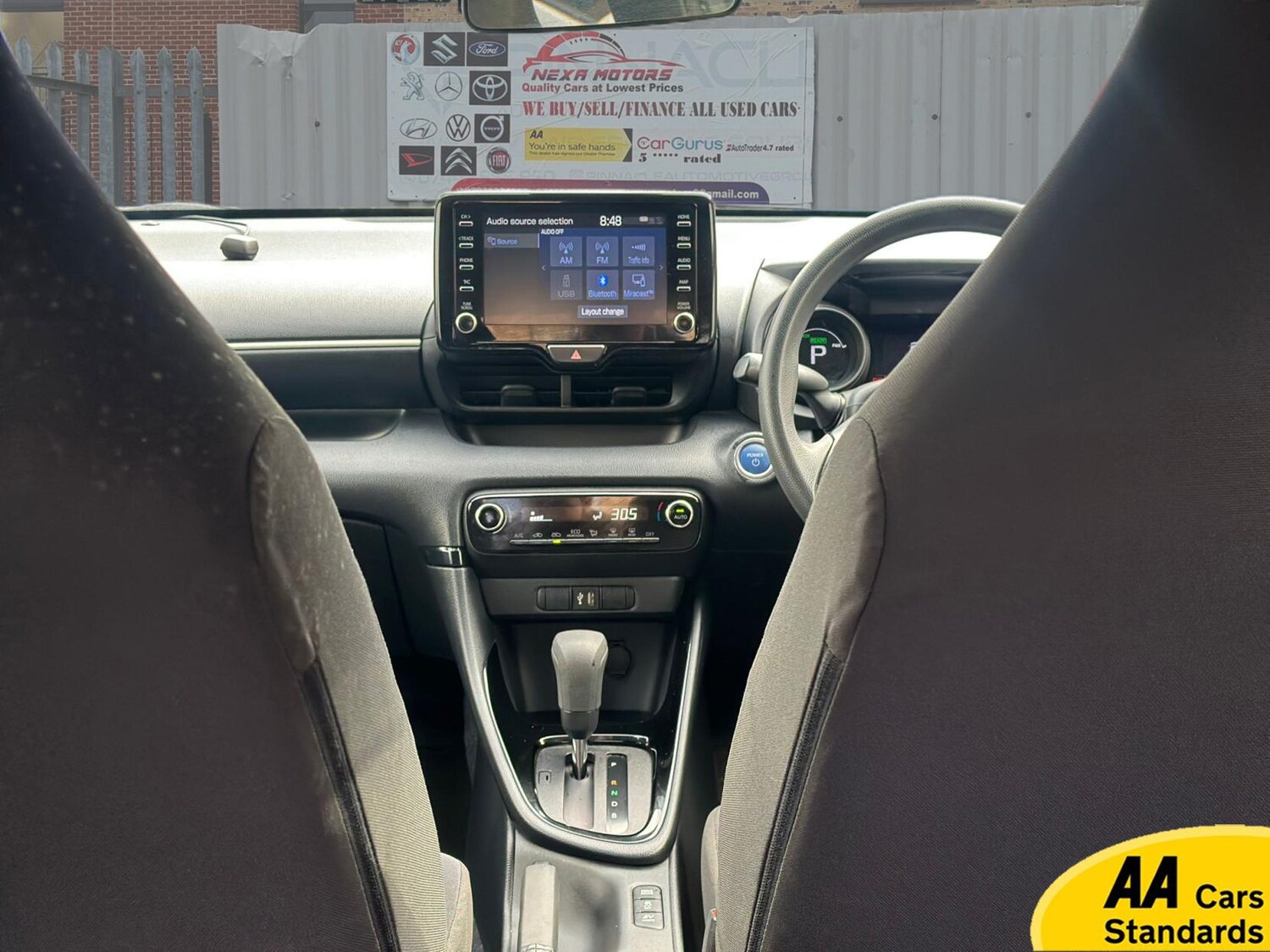 Used Toyota Yaris for sale - 77567448: Photo 35