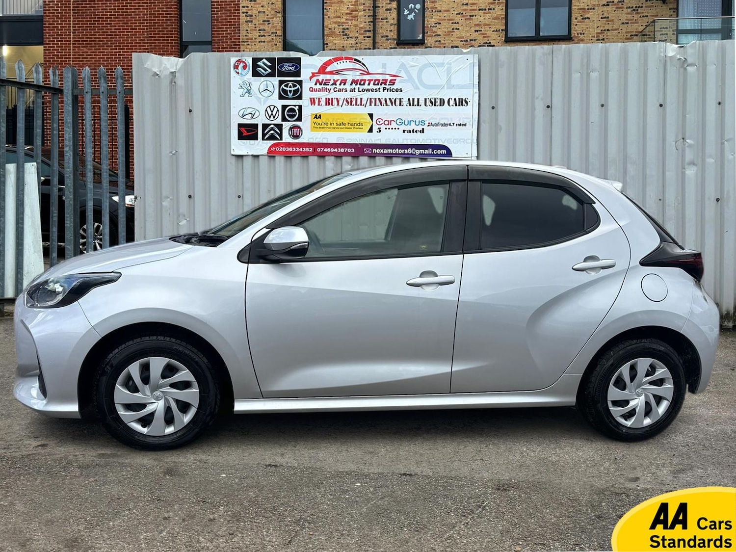 Used Toyota Yaris for sale - 77567448: Photo 5