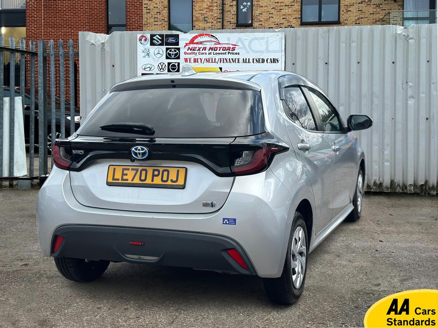 Used Toyota Yaris for sale - 77567448: Photo 6