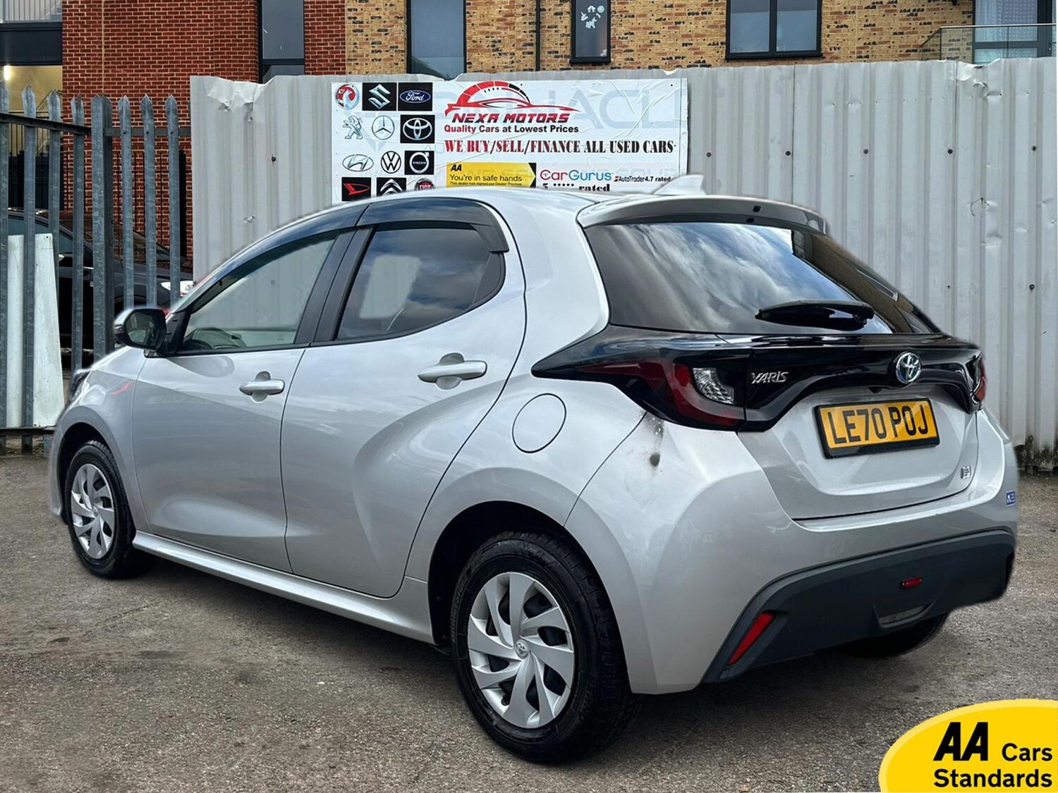 Used Toyota Yaris for sale - 77567448: Photo 8