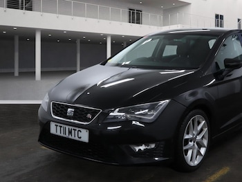Used SEAT Leon 2016 for sale - 77456732: Photo