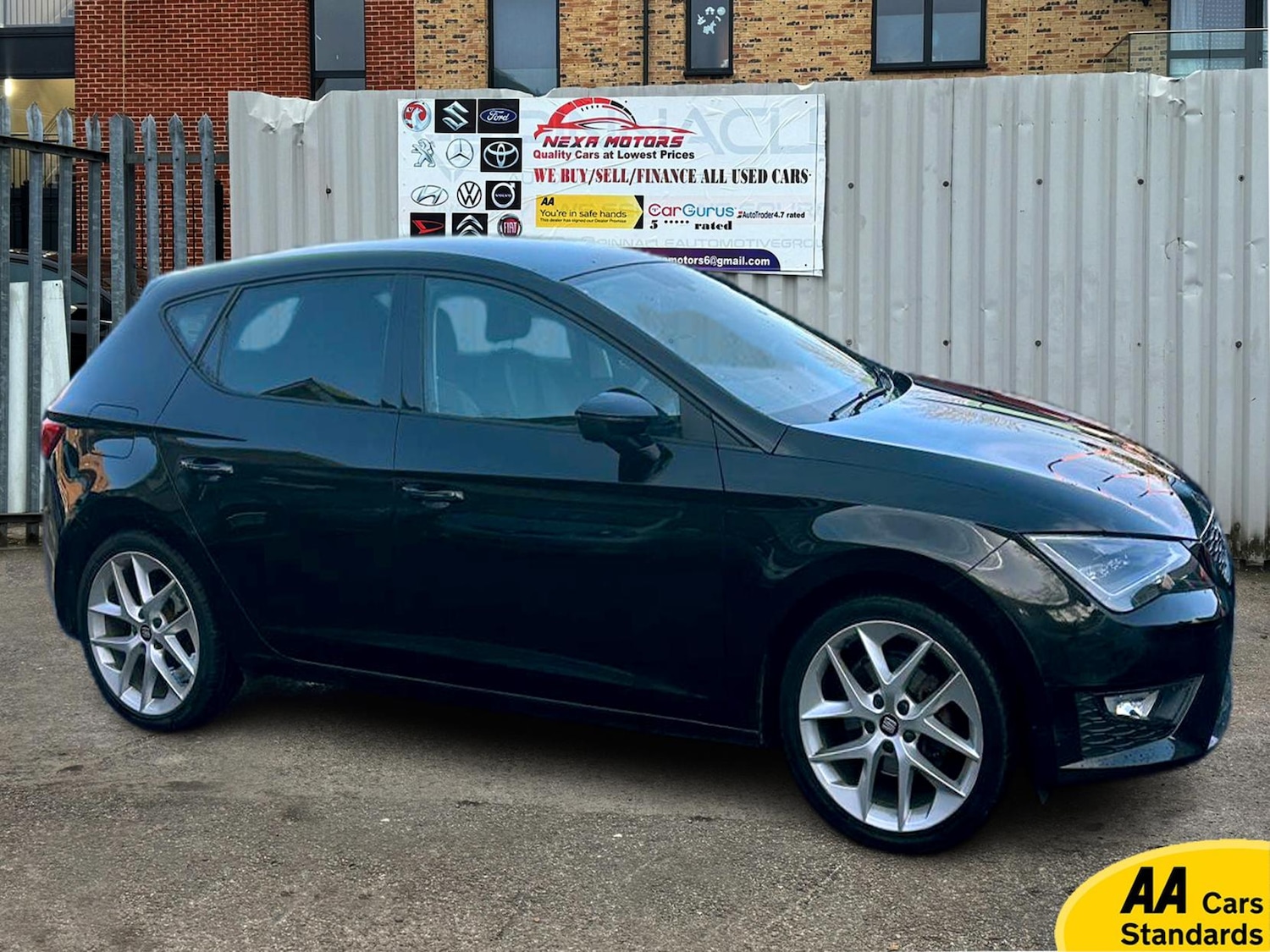Used SEAT Leon 2016 for sale - 77456732: Photo 28