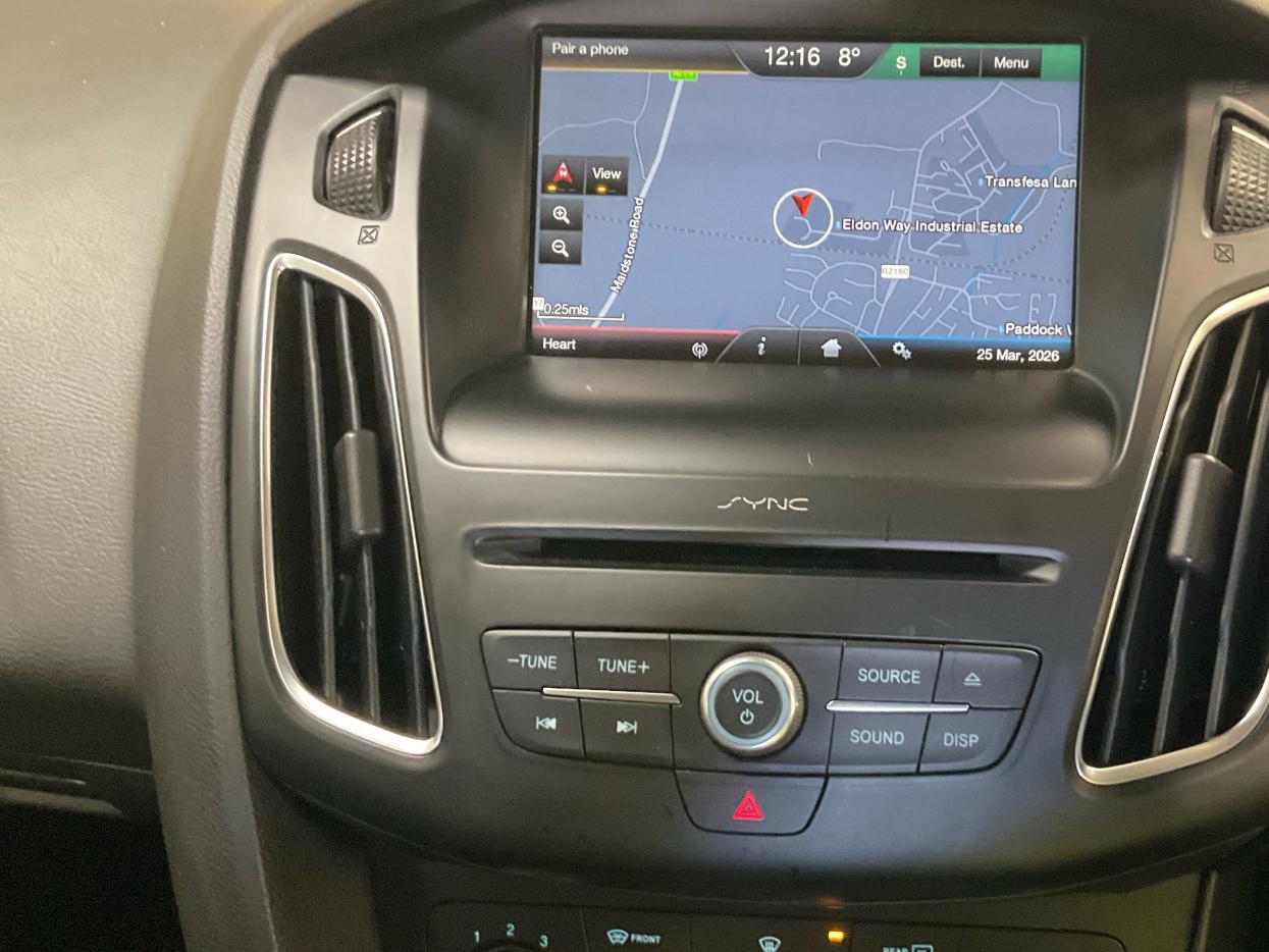 Used Ford Focus 2016 for sale - 78143812: Photo 6