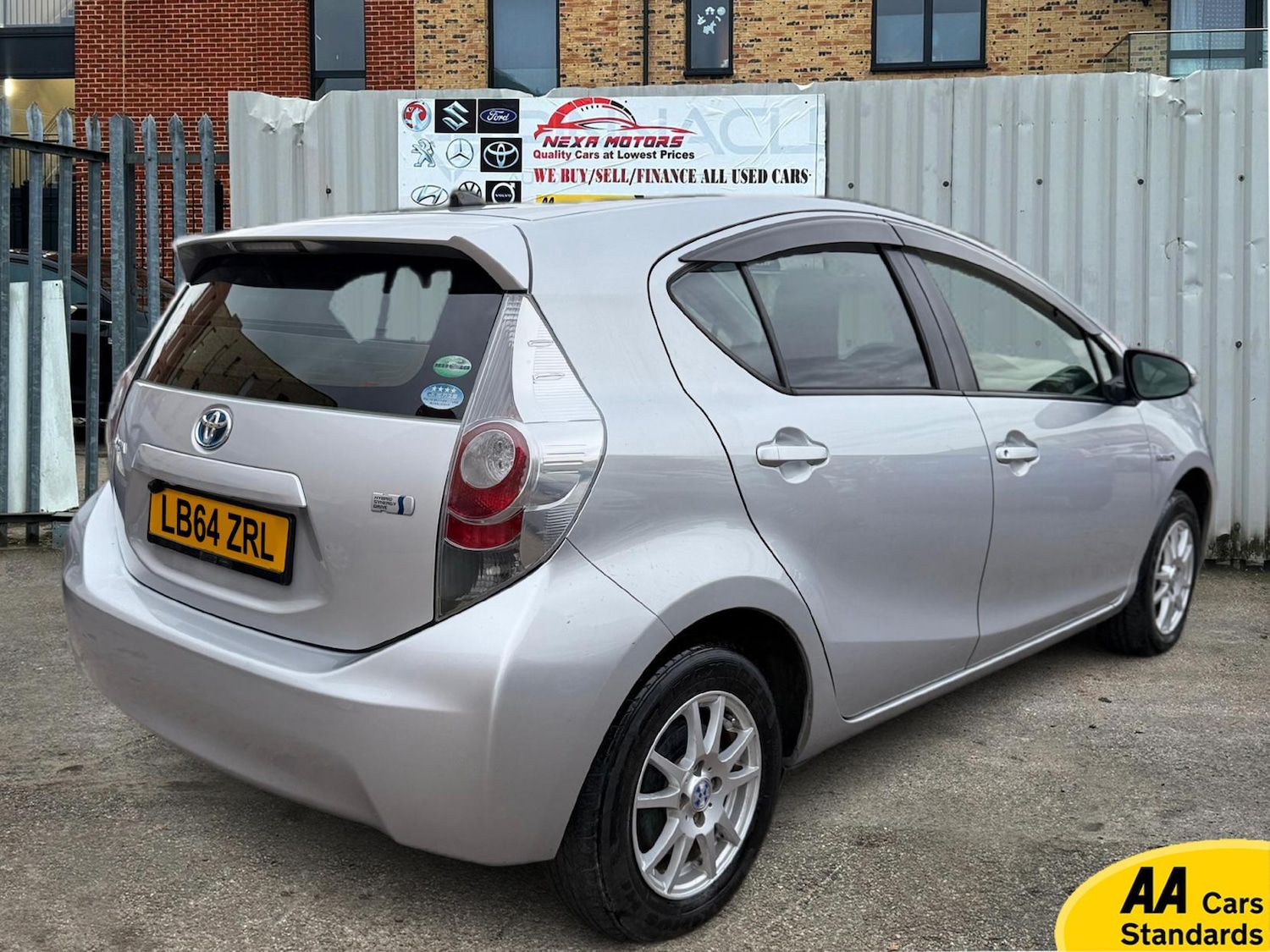 Used Toyota Yaris 2025 for sale - 77556941: Photo 6