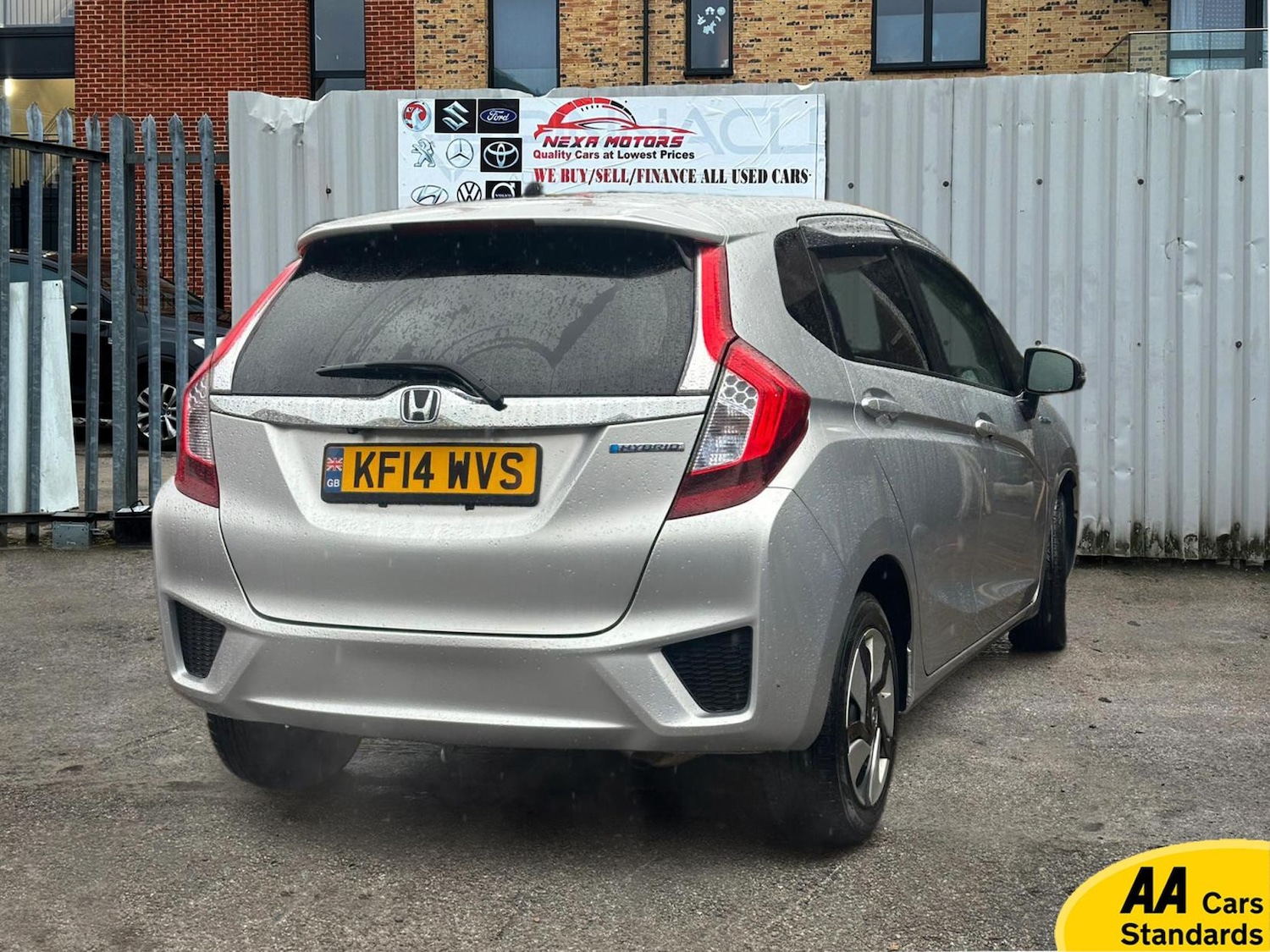 Used Honda Jazz 2014 for sale - 77456748: Photo 6