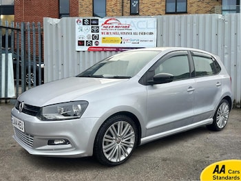 Used Volkswagen Polo 2014 for sale - 77456719: Photo