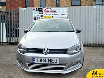 Used Volkswagen Polo 2014 for sale - 77456719: Photo
