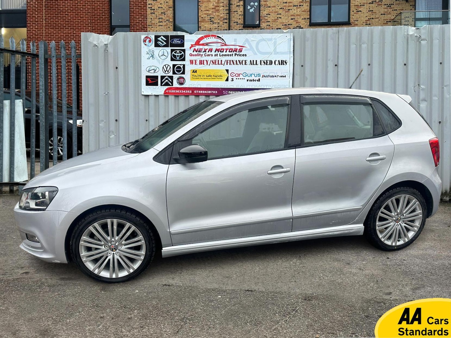 Used Volkswagen Polo 2014 for sale - 77456719: Photo 4