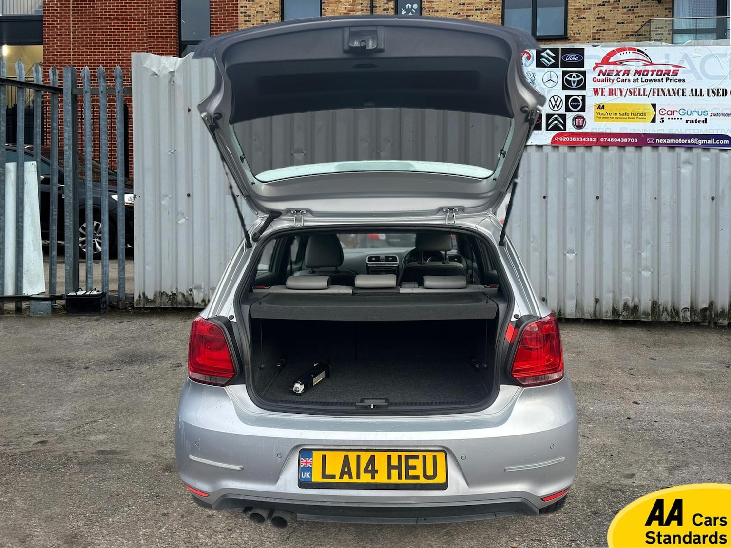 Used Volkswagen Polo 2014 for sale - 77456719: Photo 5