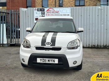 2011 - 1.6 CRDi 2 SUV 5dr Diesel Auto Euro 4 (126 bhp)