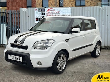 Used Kia Soul 2011 for sale - 77573149: Photo