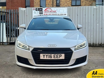 Used Audi TT 2016 for sale - 77910780: Photo