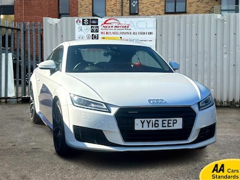 Used Audi TT 2016 for sale - 77910780: Photo