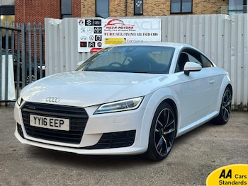 Used Audi TT 2016 for sale - 77910780: Photo