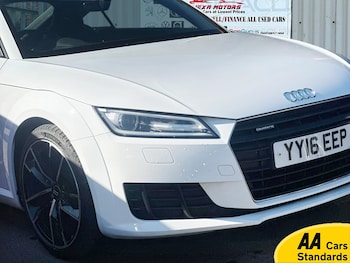 Used Audi TT 2016 for sale - 77910780: Photo