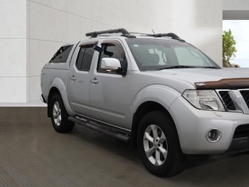Used Nissan Navara 2012 for sale - 78403773: Photo
