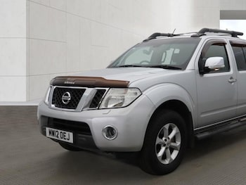 Used Nissan Navara 2012 for sale - 78403773: Photo
