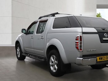 Used Nissan Navara 2012 for sale - 78403773: Photo