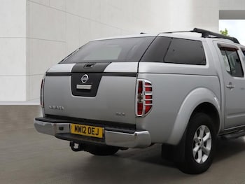 Used Nissan Navara 2012 for sale - 78403773: Photo