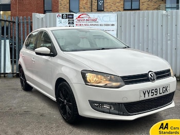 Used Volkswagen Polo 2009 for sale - 77456737: Photo